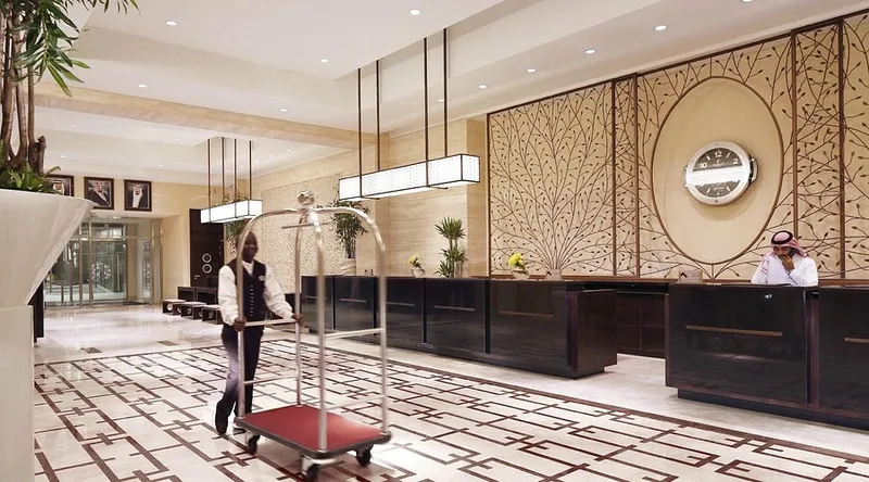 Swissotel Makkah Hotel