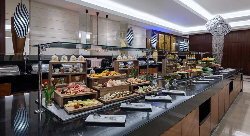 Swissotel Makkah Hotel