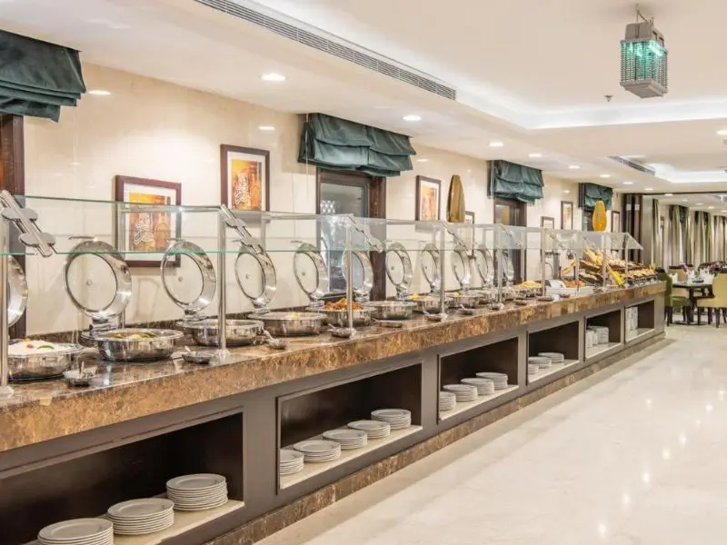 Taiba Front Hotel Madinah