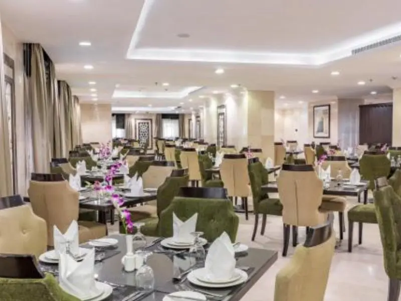 Taiba Front Hotel Madinah