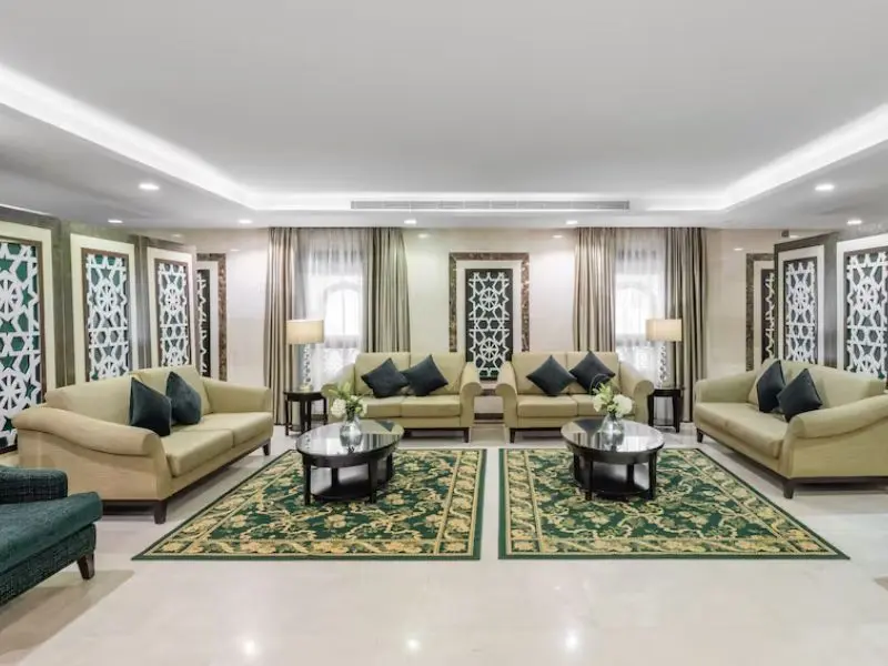 Taiba Front Hotel Madinah