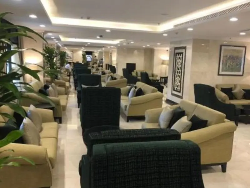 Taiba Front Hotel Madinah