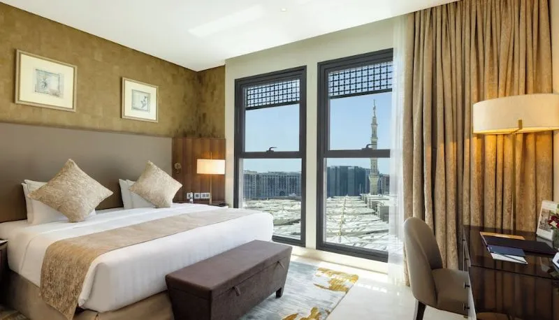 The Oberoi Madina