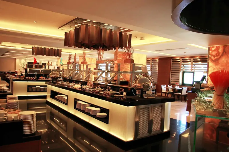 The Oberoi Madina