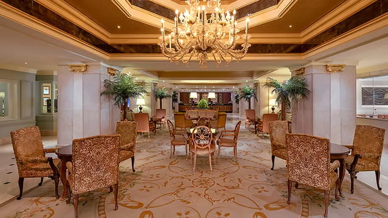 The Oberoi Madina