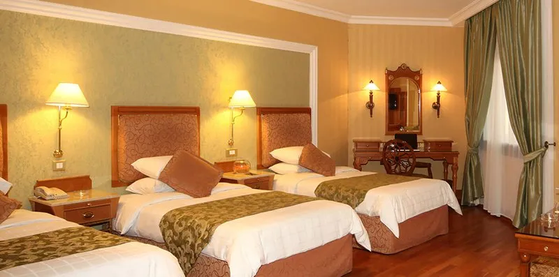 The Oberoi Madina