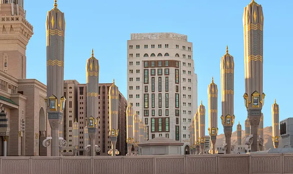 The Oberoi Madina