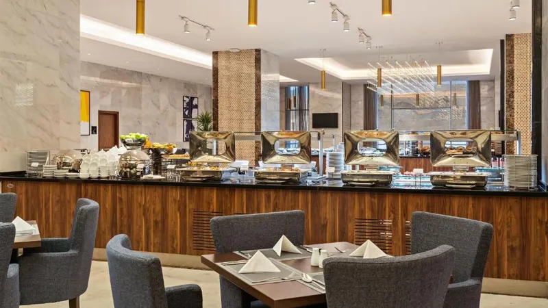 Voco Makkah Hotel