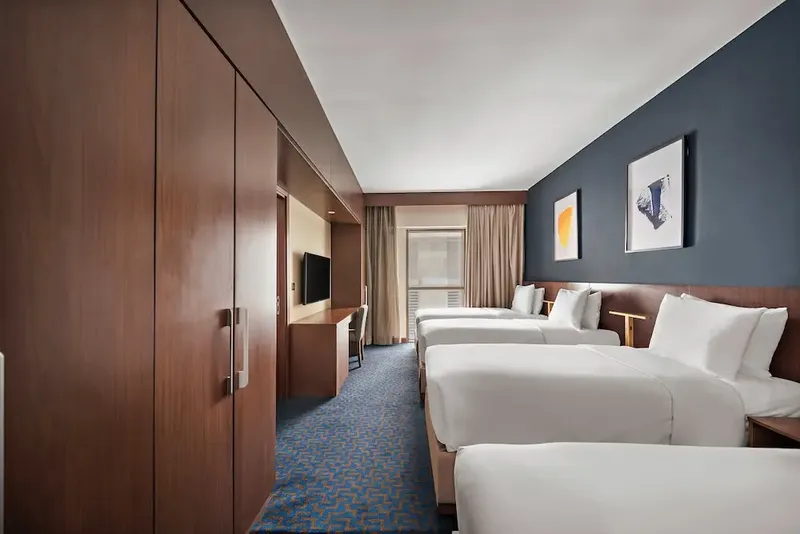 Voco Makkah Hotel
