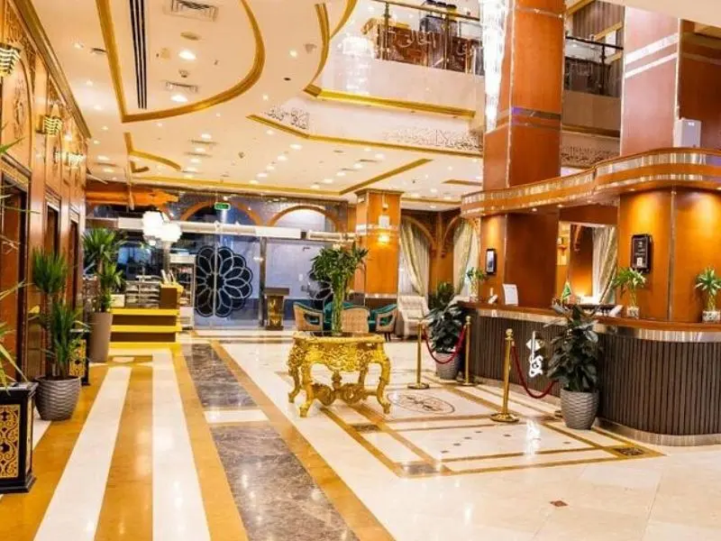 Zowar International Hotel