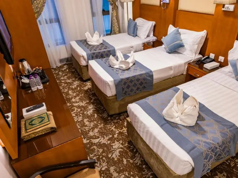 Zowar International Hotel