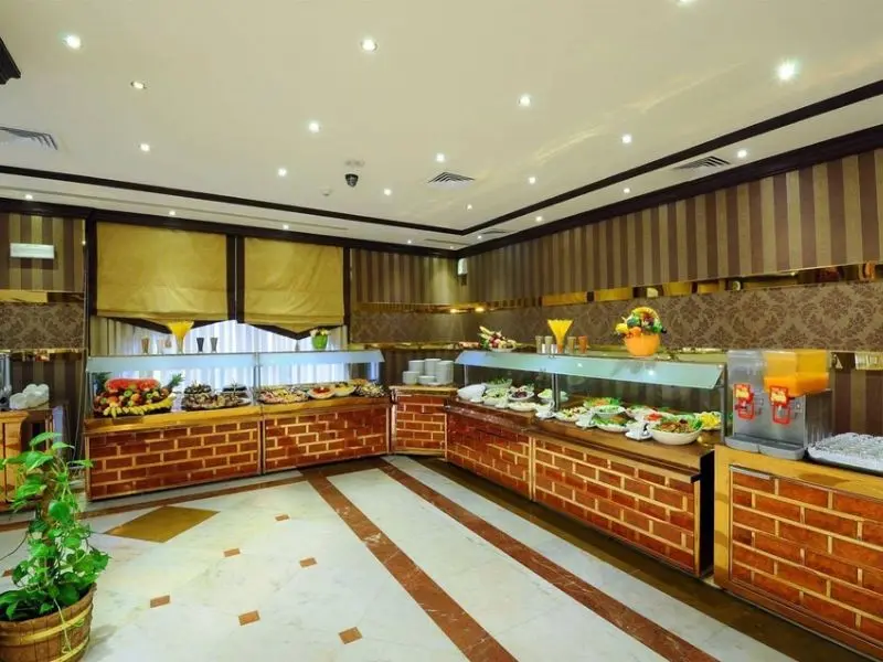 Zowar International Hotel