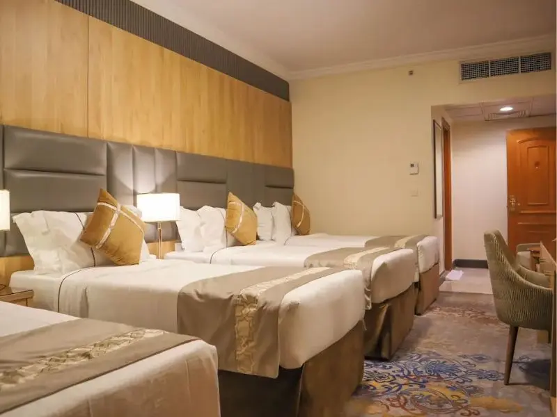 Zowar International Hotel