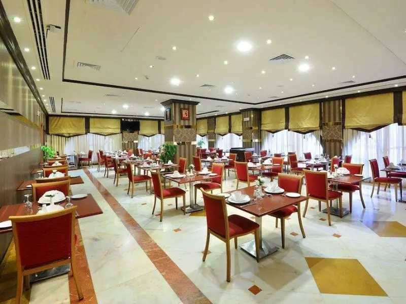 Zowar International Hotel