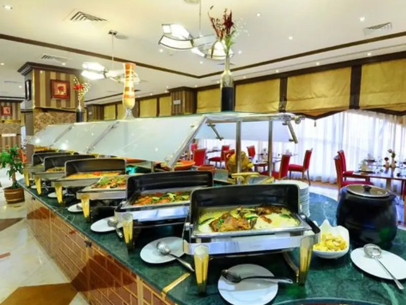 Zowar International Hotel
